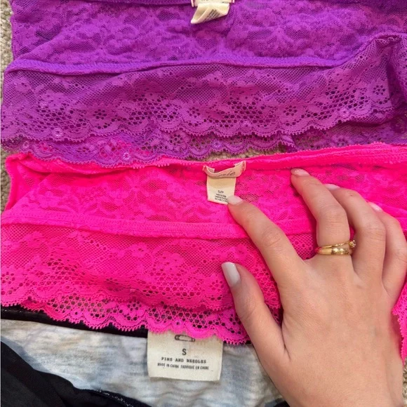 Set of 3 Bandeaus - Picture 2 of 2